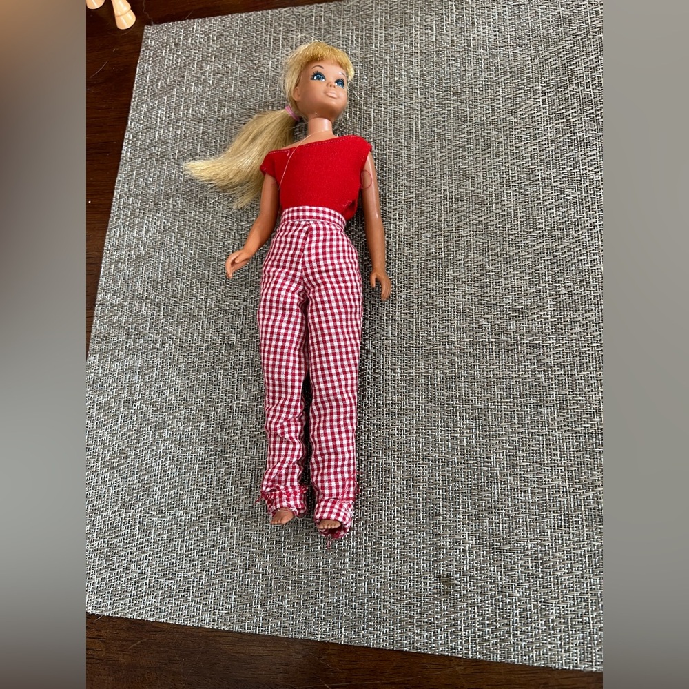 1967 Barbie Skipper doll